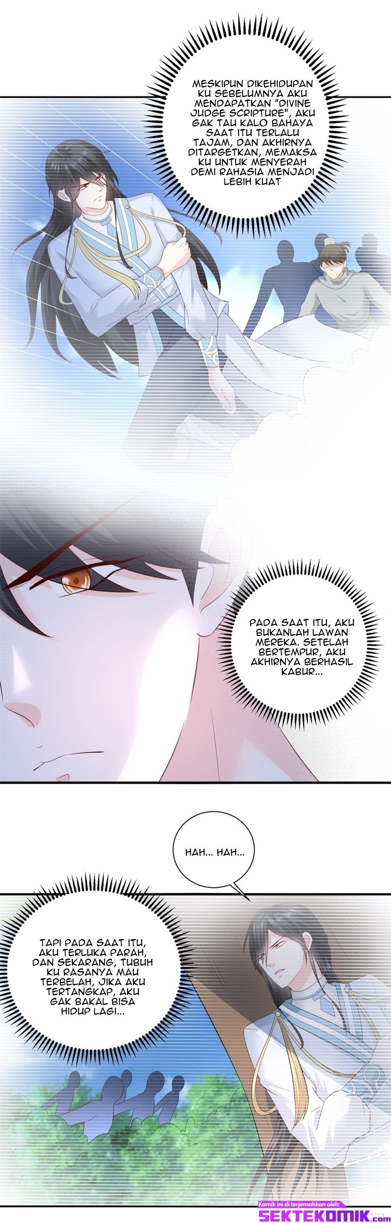 Return of the Reborn God Emperor Chapter 67 Gambar 22