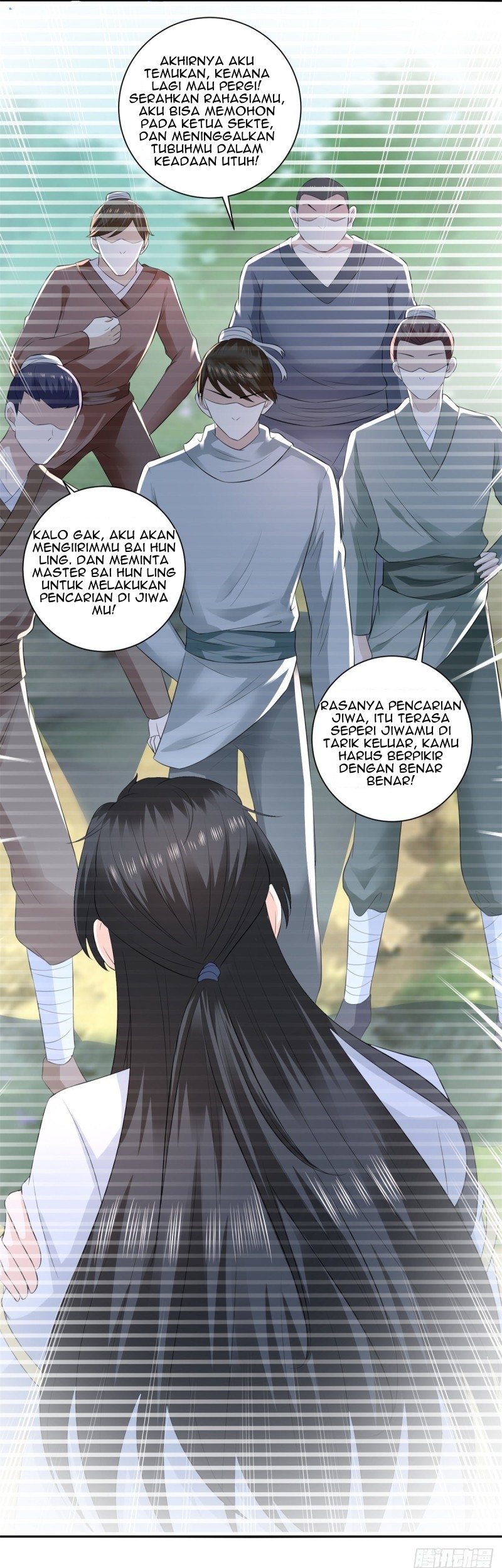 Return of the Reborn God Emperor Chapter 67 Gambar 25