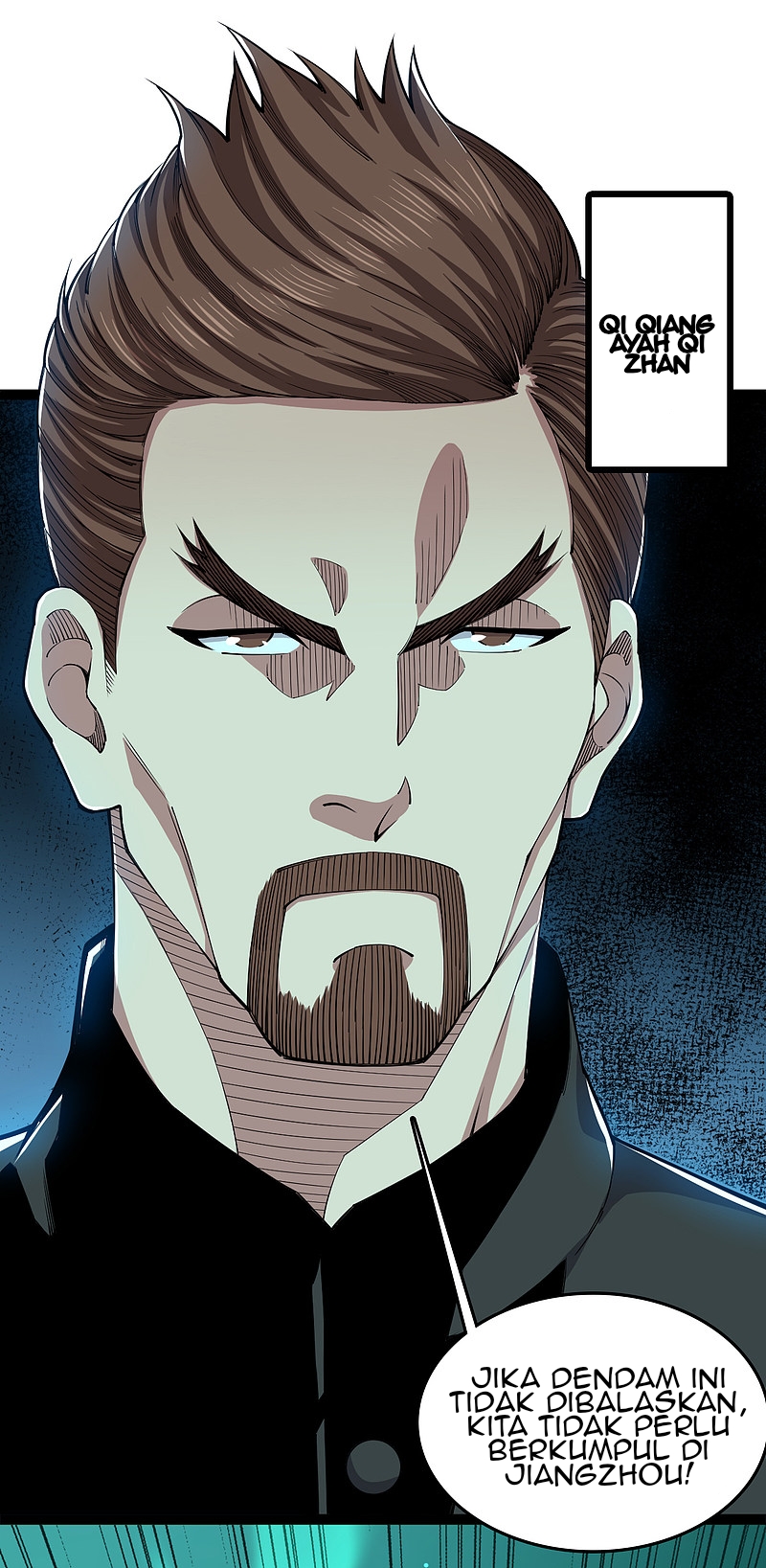 Rebirth of The Sword God Returns Chapter 26 Gambar 16