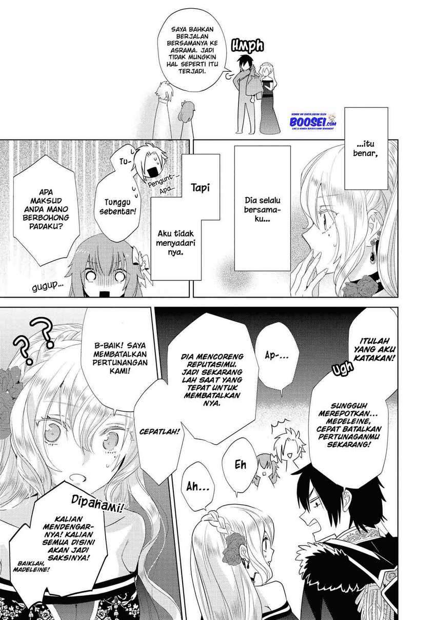 Though I May Be a Villainess, I’ll Show You I Can Obtain Happiness! Chapter 14 Gambar 17