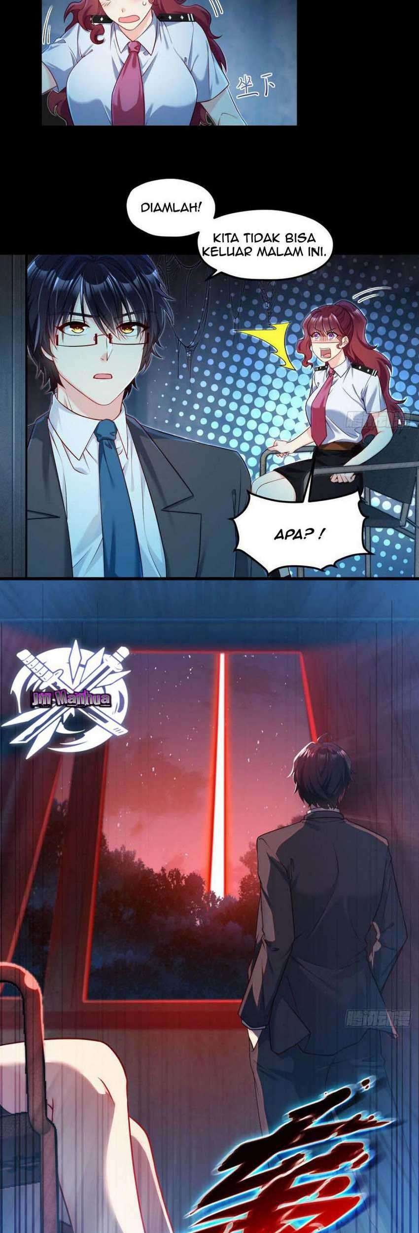 Xianzun Luowuji Chapter 26 Gambar 23