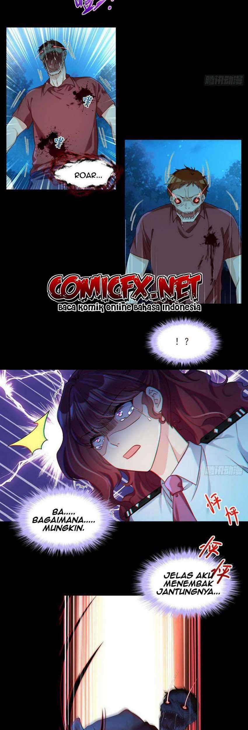 Xianzun Luowuji Chapter 26 Gambar 5
