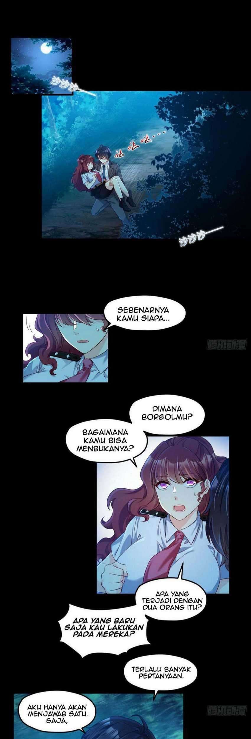Xianzun Luowuji Chapter 26 Gambar 13