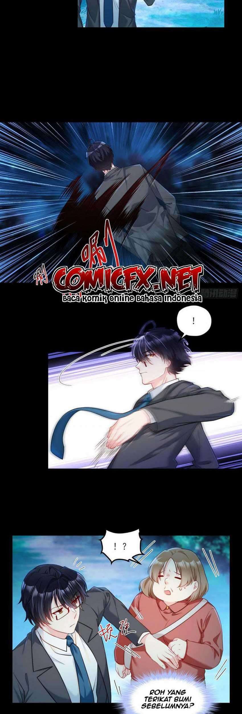 Xianzun Luowuji Chapter 25 Gambar 16