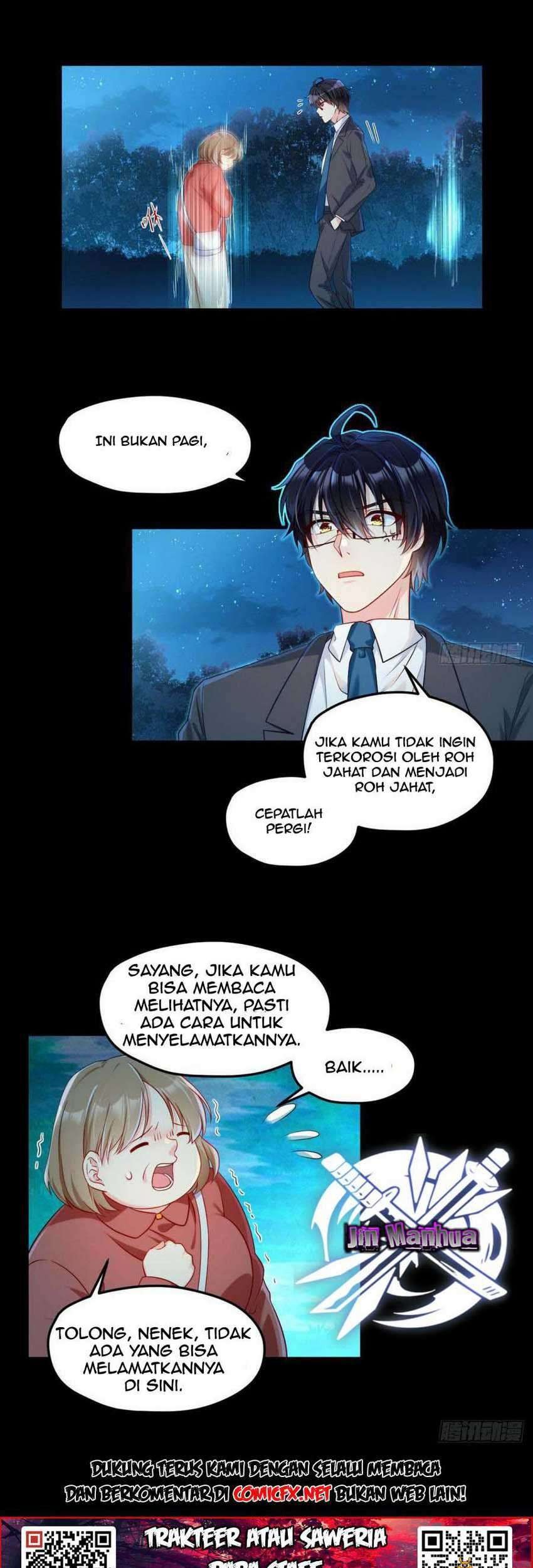 Xianzun Luowuji Chapter 25 Gambar 18