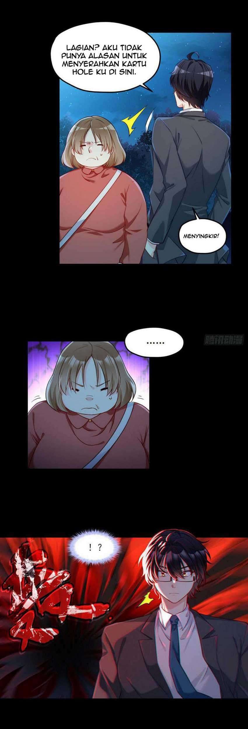 Xianzun Luowuji Chapter 25 Gambar 20