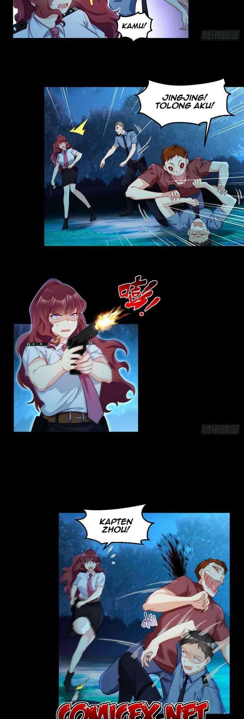 Xianzun Luowuji Chapter 25 Gambar 22