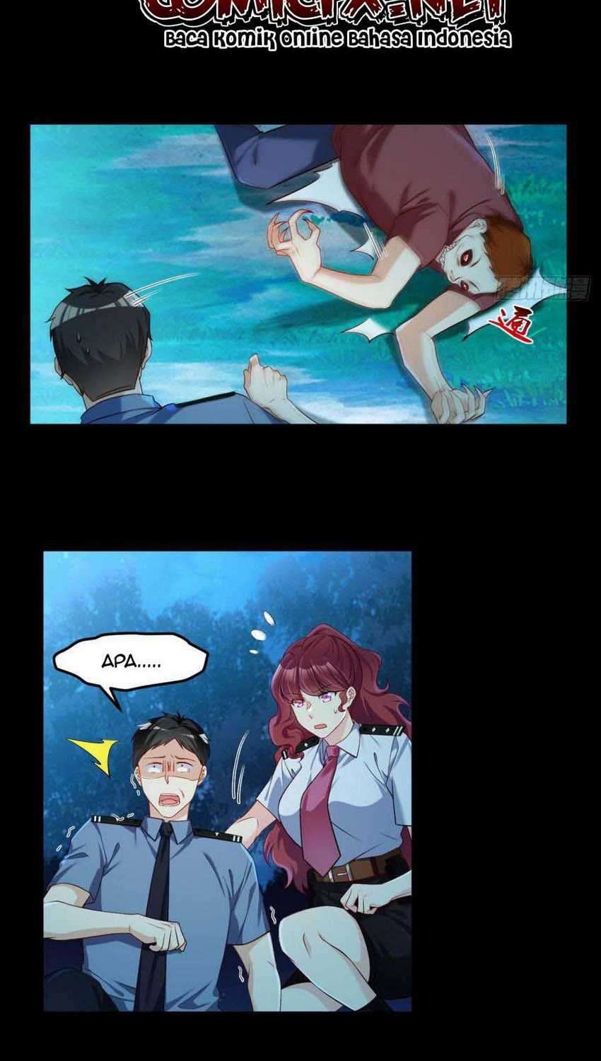 Xianzun Luowuji Chapter 25 Gambar 23