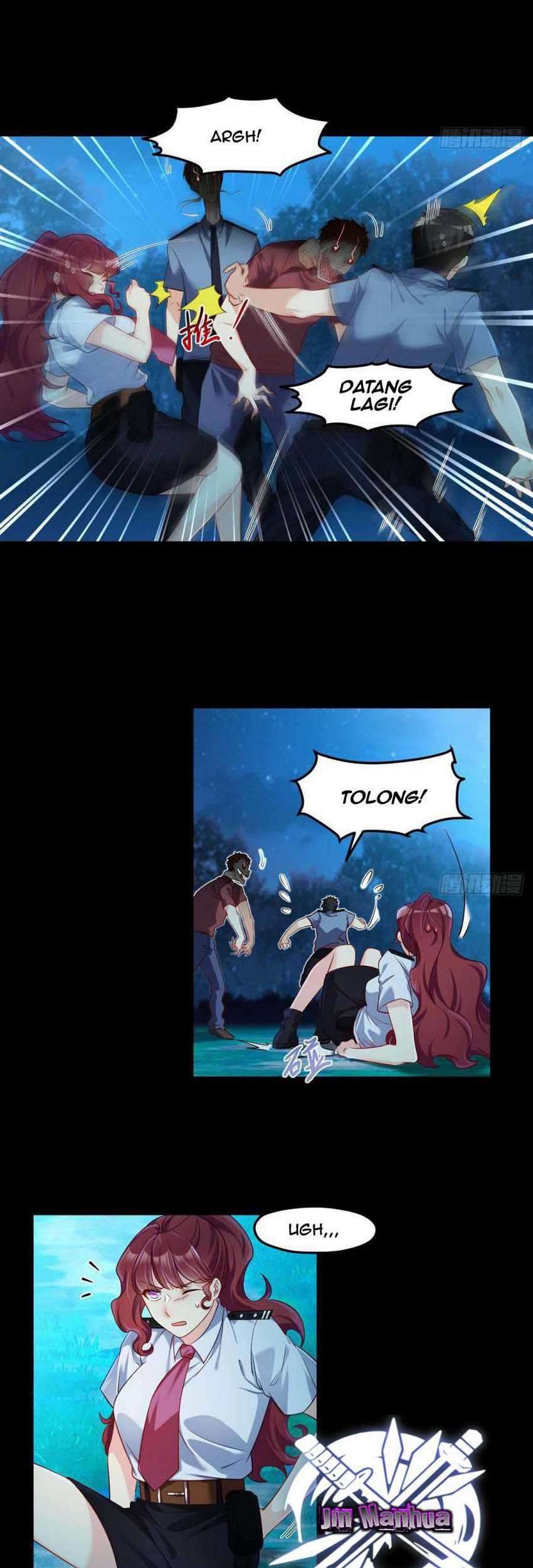 Xianzun Luowuji Chapter 25 Gambar 24
