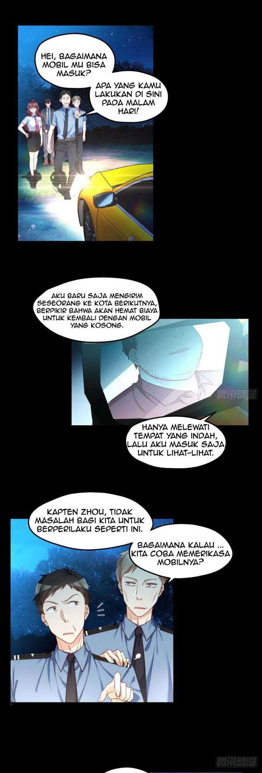 Xianzun Luowuji Chapter 25 Gambar 3