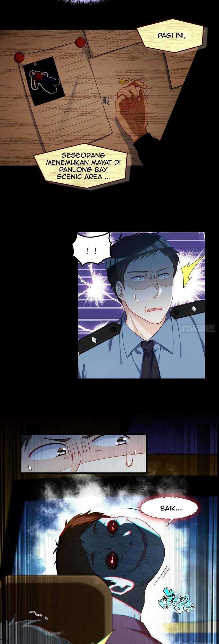Xianzun Luowuji Chapter 25 Gambar 8