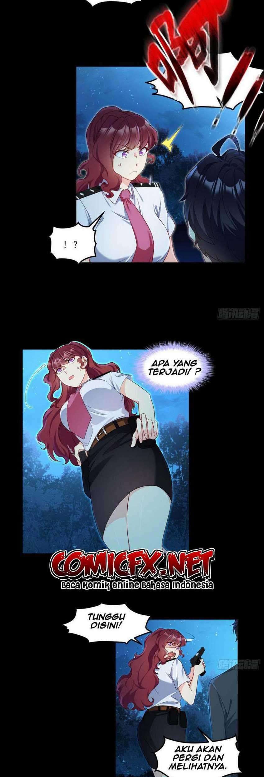 Xianzun Luowuji Chapter 25 Gambar 10