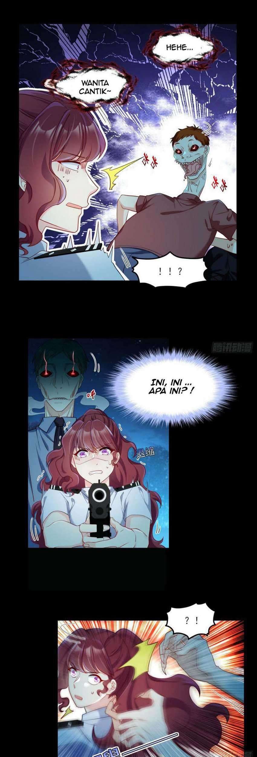 Xianzun Luowuji Chapter 25 Gambar 14