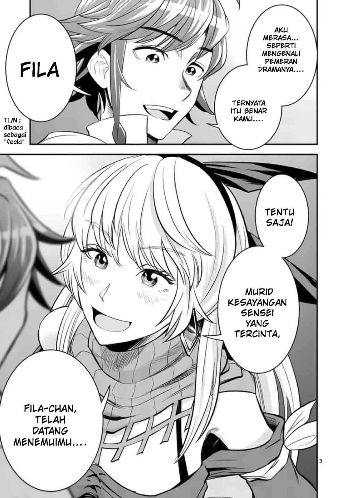 100-nin no Eiyuu o Sodateta Saikyou Yogensha wa Chapter 23 Gambar 6