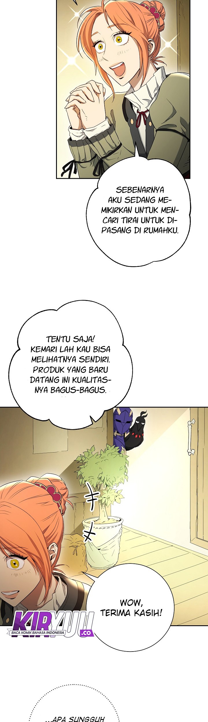 Skeleton Soldier Couldn’t Protect the Dungeon Chapter 106 Gambar 34