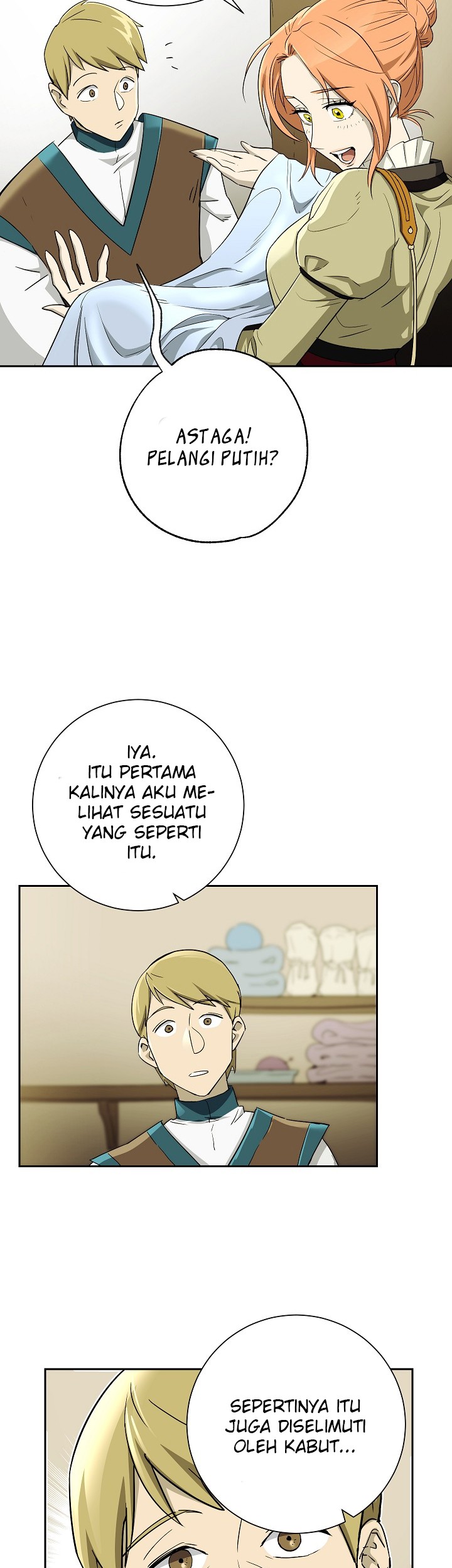 Skeleton Soldier Couldn’t Protect the Dungeon Chapter 106 Gambar 44