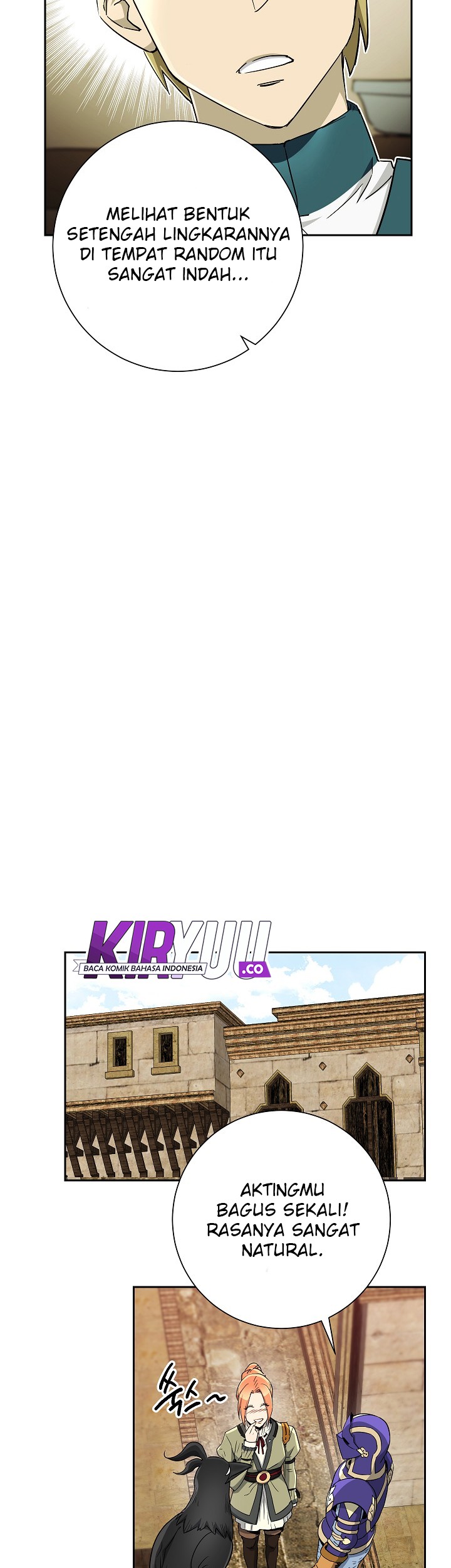 Skeleton Soldier Couldn’t Protect the Dungeon Chapter 106 Gambar 46