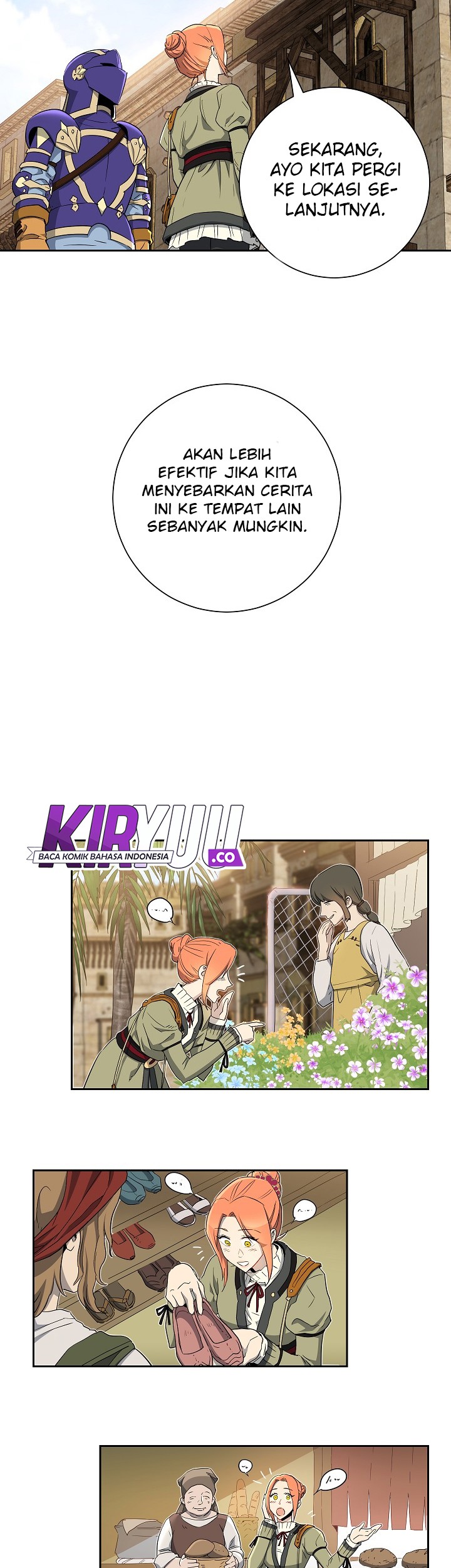 Skeleton Soldier Couldn’t Protect the Dungeon Chapter 106 Gambar 50