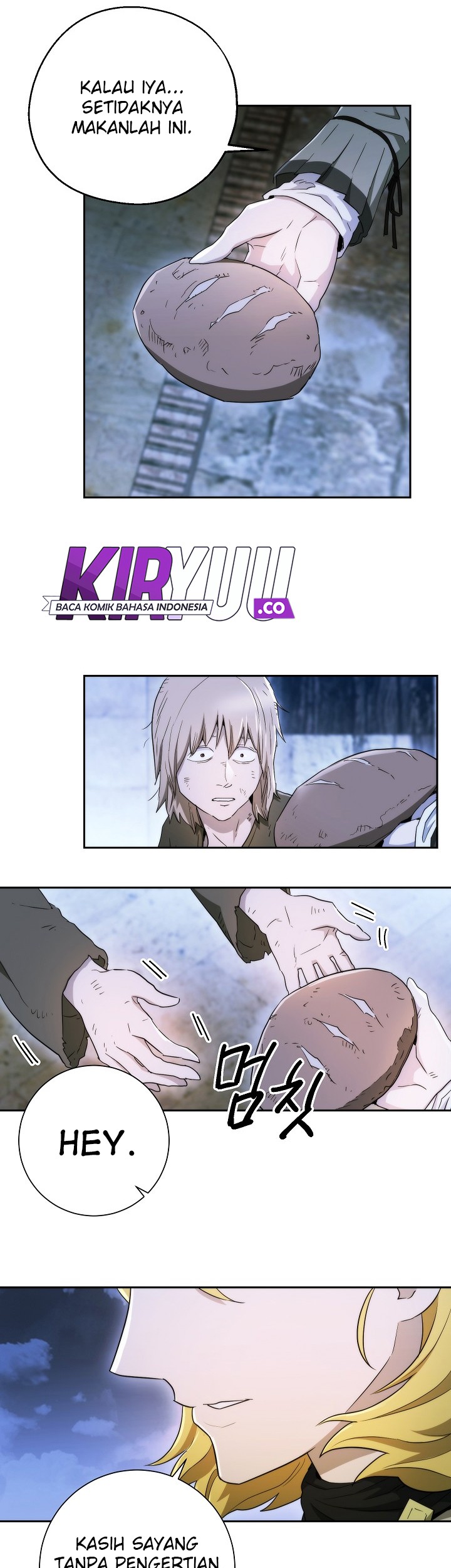 Skeleton Soldier Couldn’t Protect the Dungeon Chapter 106 Gambar 56