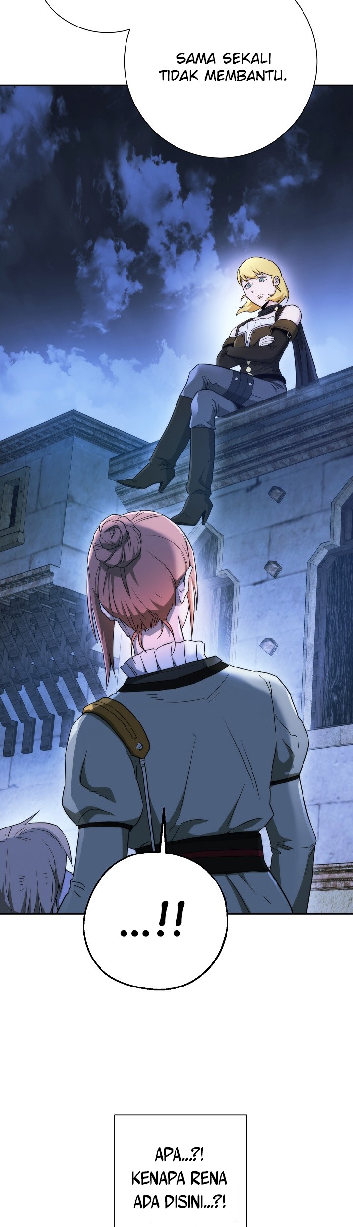 Skeleton Soldier Couldn’t Protect the Dungeon Chapter 106 Gambar 58