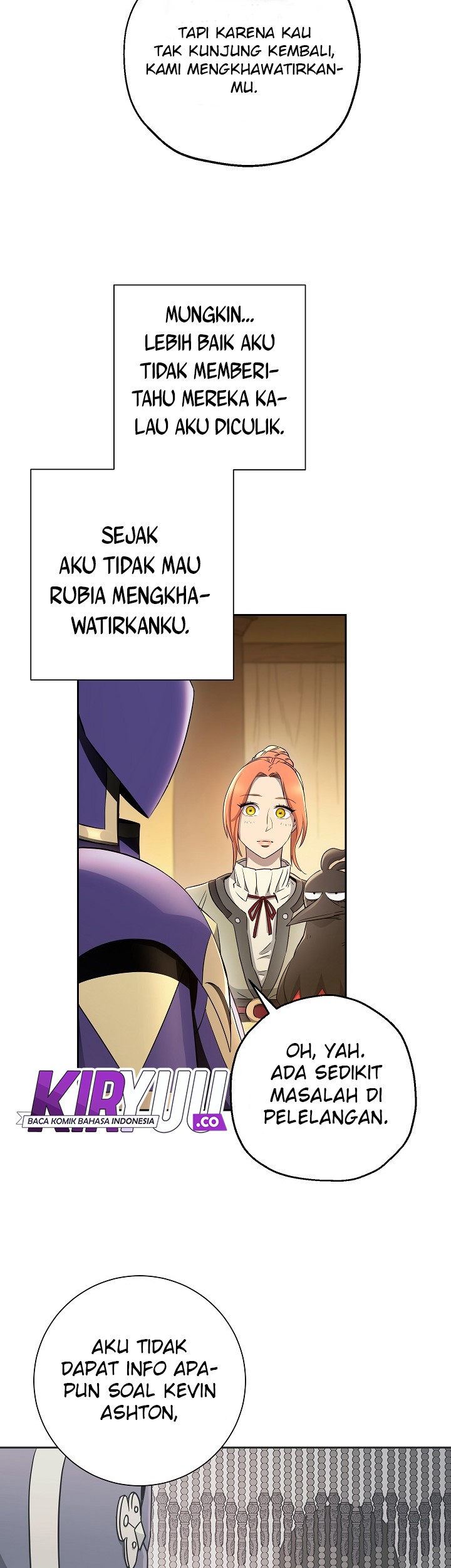 Skeleton Soldier Couldn’t Protect the Dungeon Chapter 106 Gambar 14