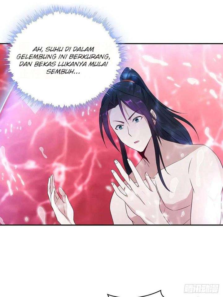 Ice Queen Forced to Become Villain’s Son-in-law Chapter 11 Gambar 11