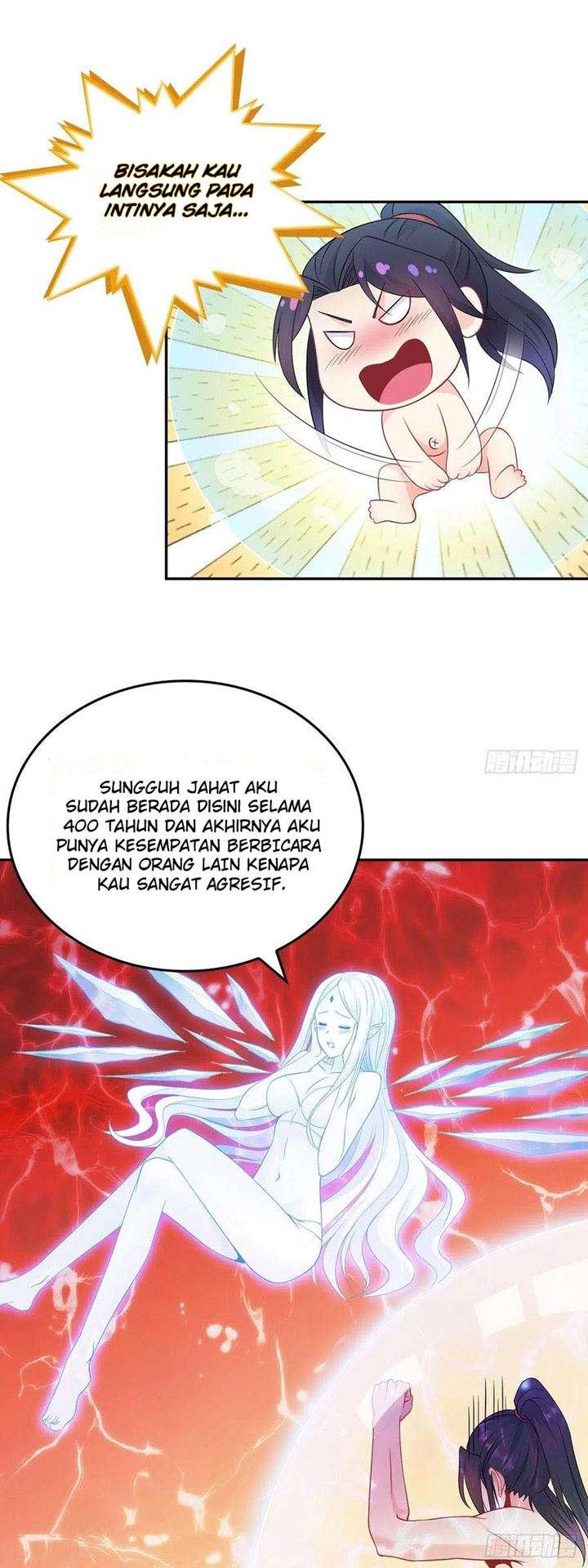Ice Queen Forced to Become Villain’s Son-in-law Chapter 11 Gambar 15