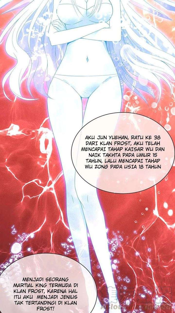 Baca Manhua Ice Queen Forced to Become Villain’s Son-in-law Chapter 11 Gambar 2