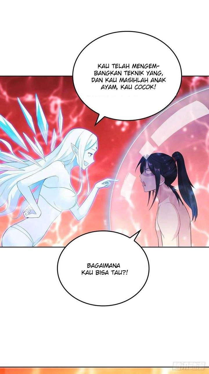 Ice Queen Forced to Become Villain’s Son-in-law Chapter 11 Gambar 23