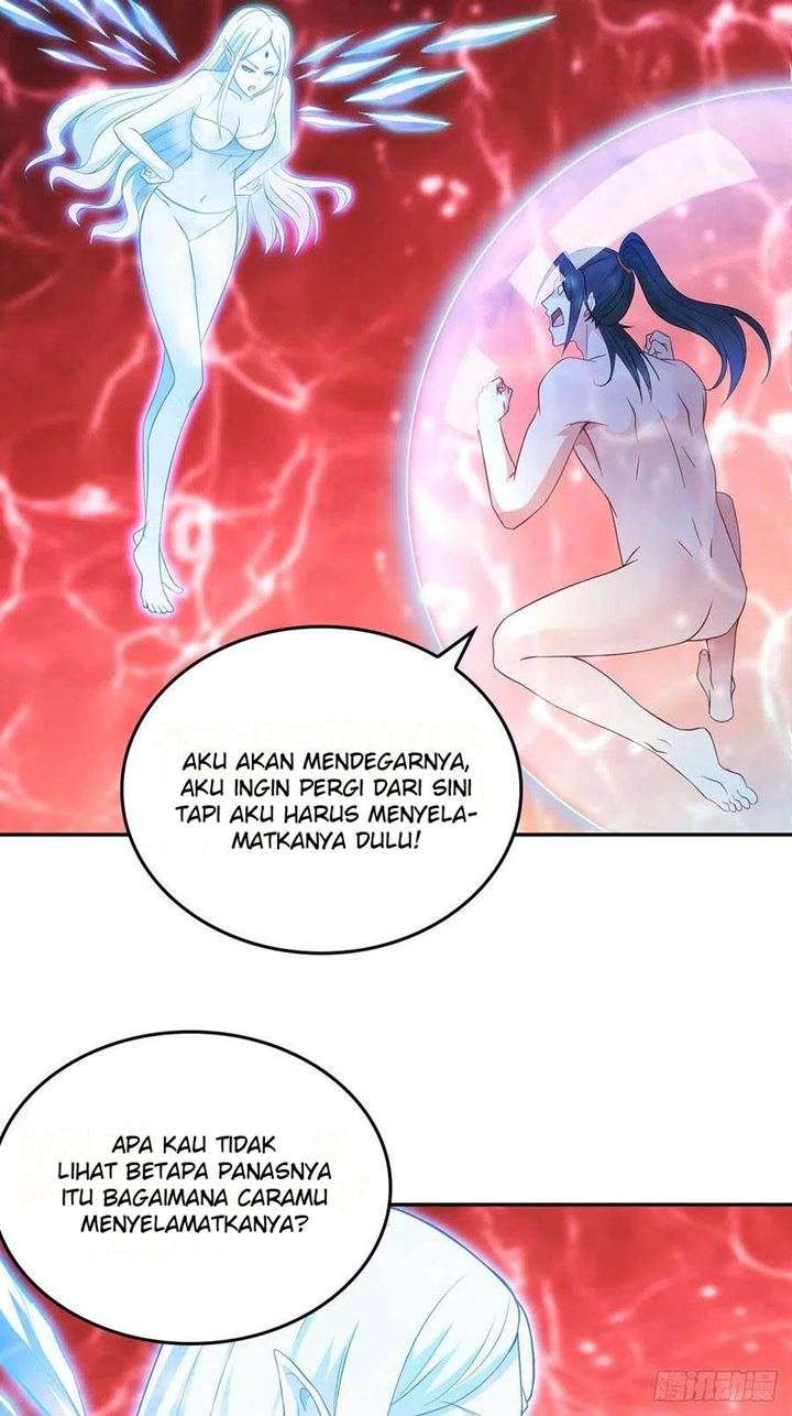 Ice Queen Forced to Become Villain’s Son-in-law Chapter 11 Gambar 7