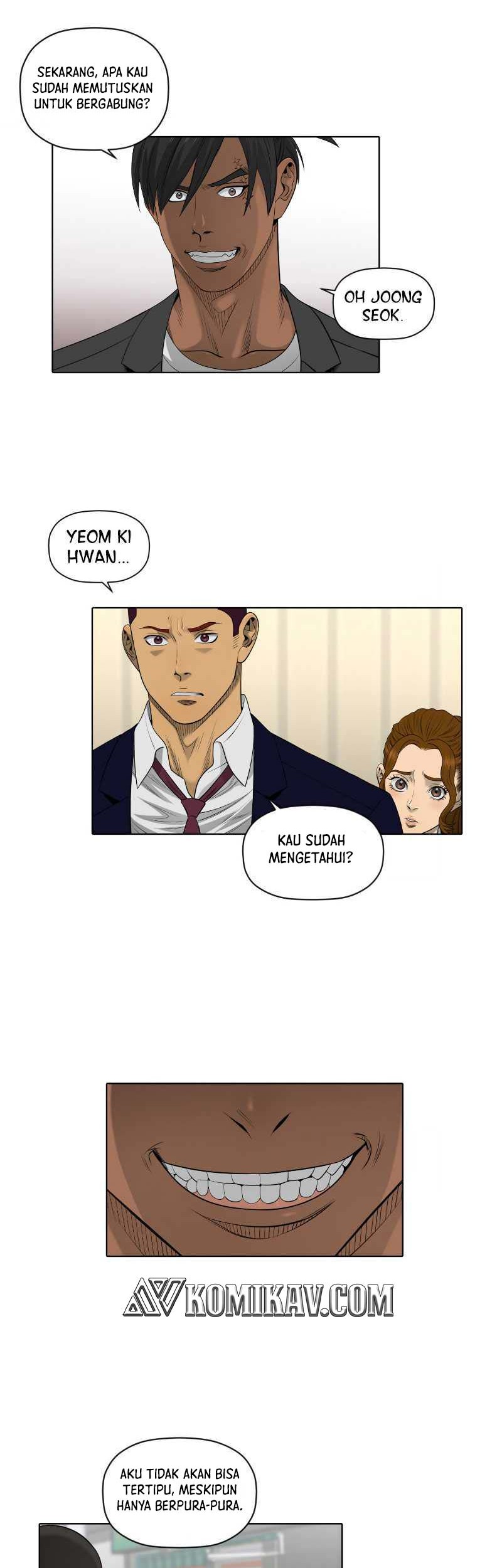 Second life of a Gangster Chapter 51 Gambar 3