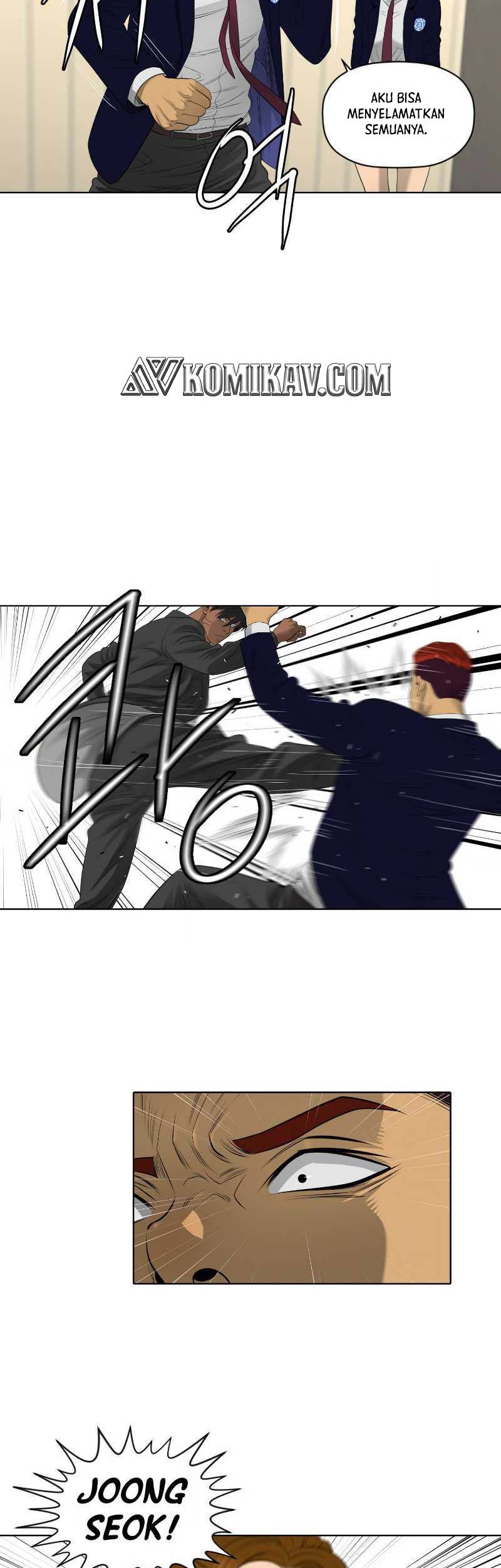 Second life of a Gangster Chapter 51 Gambar 5