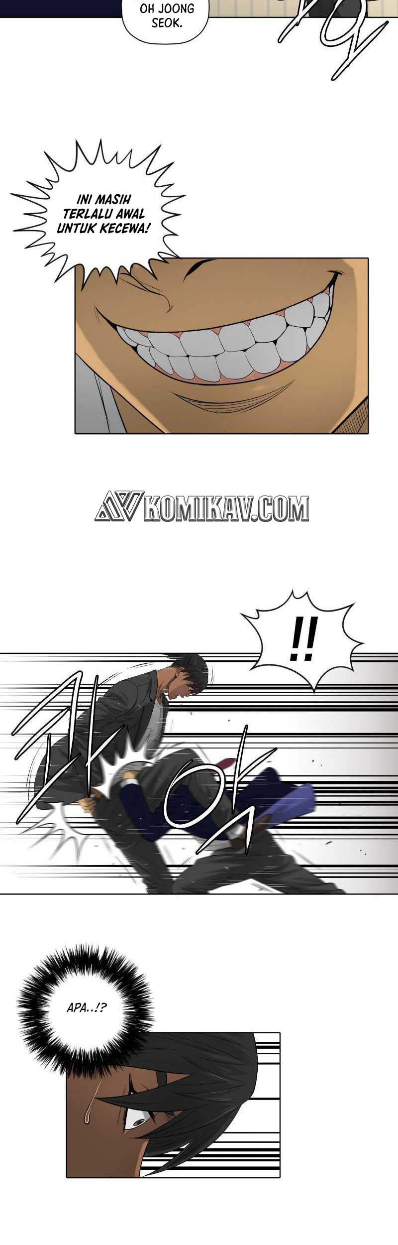 Second life of a Gangster Chapter 51 Gambar 9