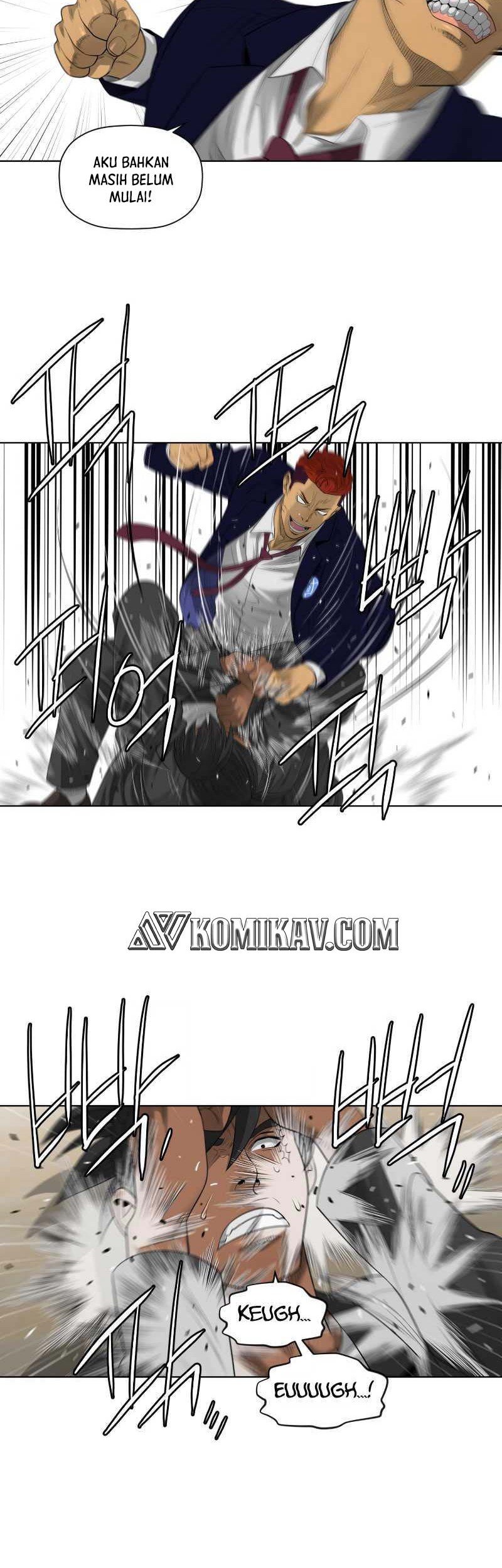 Second life of a Gangster Chapter 51 Gambar 11