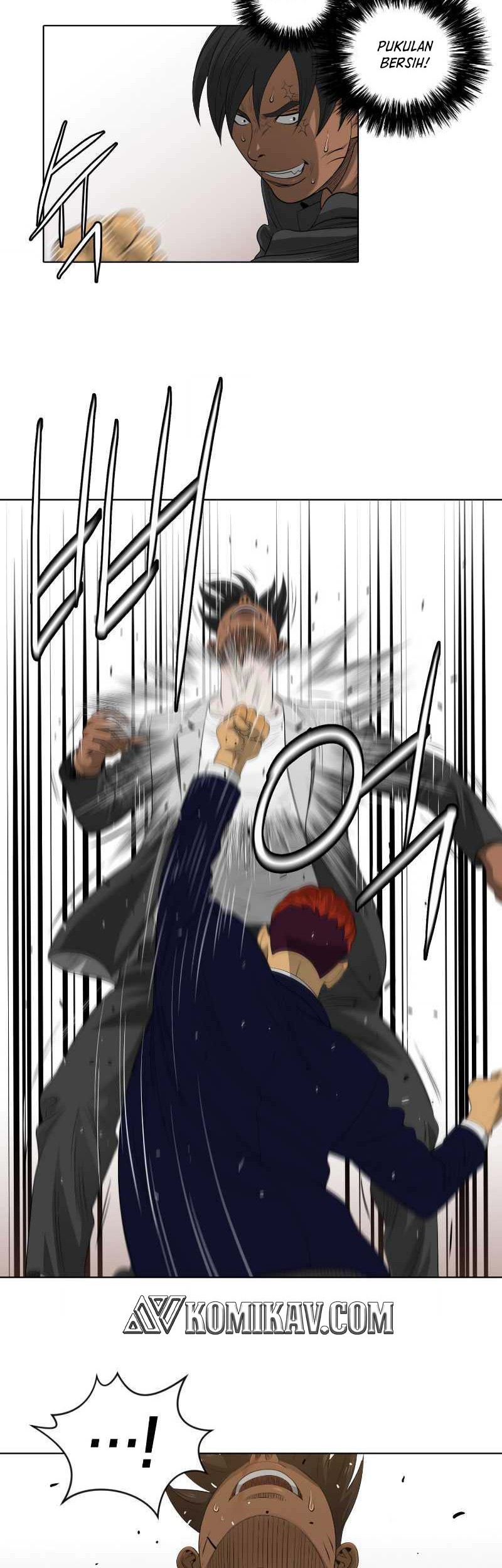 Second life of a Gangster Chapter 51 Gambar 15