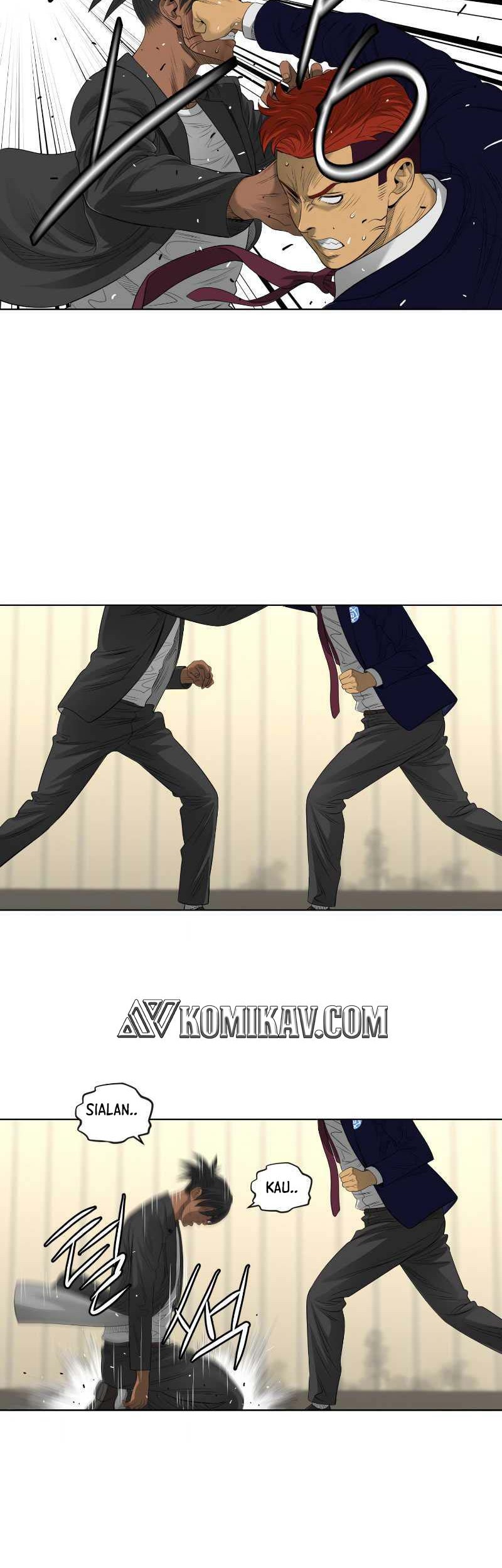 Second life of a Gangster Chapter 51 Gambar 20