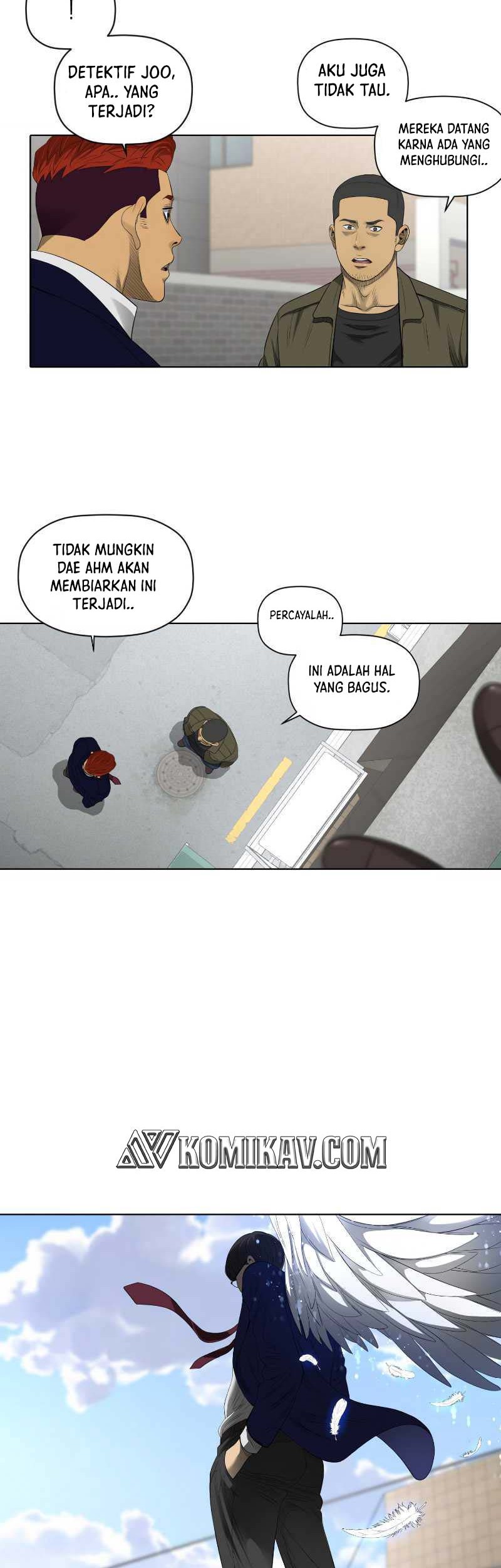 Second life of a Gangster Chapter 51 Gambar 24