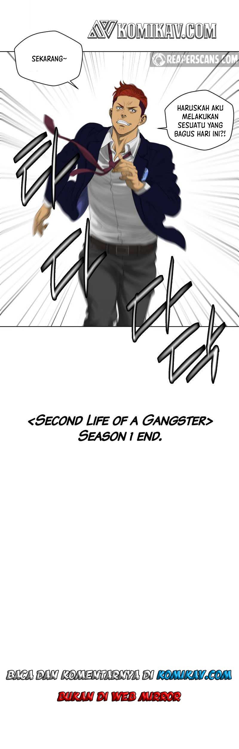 Second life of a Gangster Chapter 51 Gambar 35