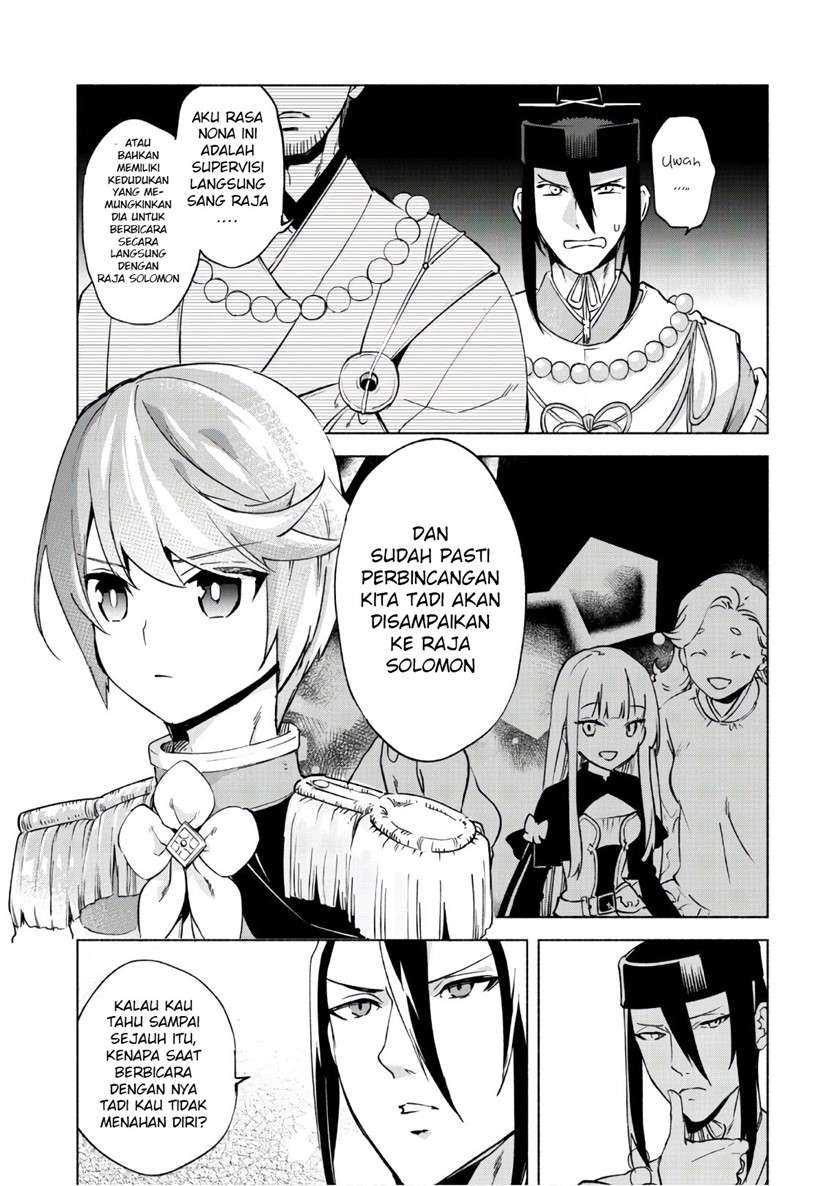 Kenja No Deshi Wo Nanoru Kenja Chapter 44.1 Gambar 11