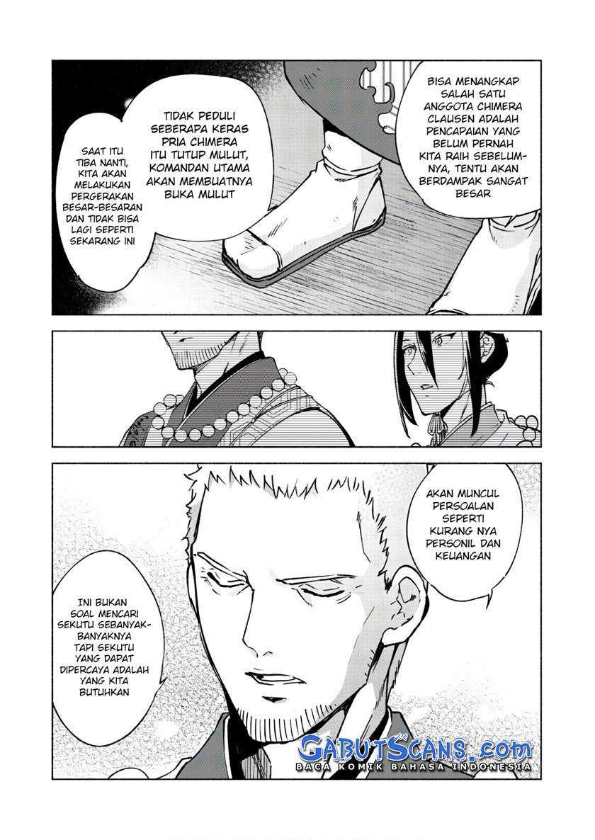 Kenja No Deshi Wo Nanoru Kenja Chapter 44.1 Gambar 12