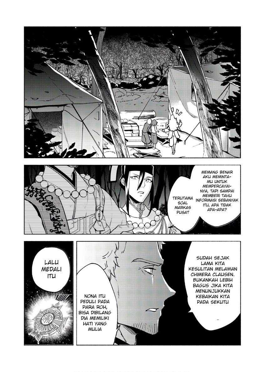 Kenja No Deshi Wo Nanoru Kenja Chapter 44.1 Gambar 9