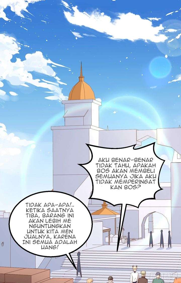To Be The Castellan King Chapter 282 Gambar 30