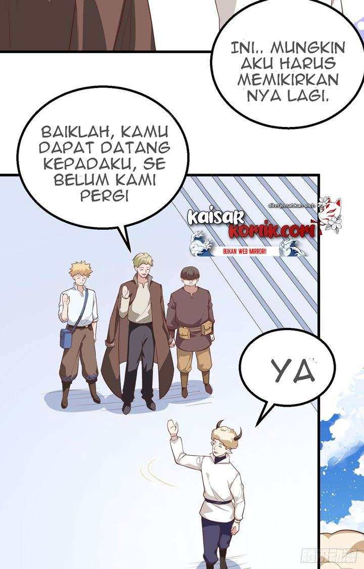 To Be The Castellan King Chapter 282 Gambar 36