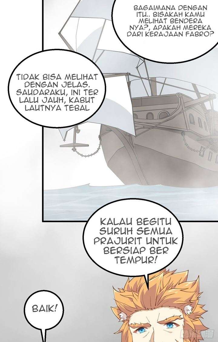 To Be The Castellan King Chapter 282 Gambar 49
