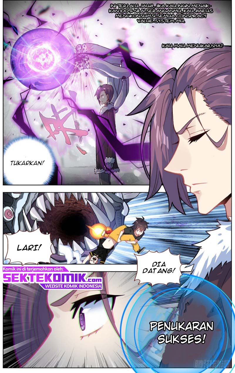 Different Kings Chapter 172 Gambar 9