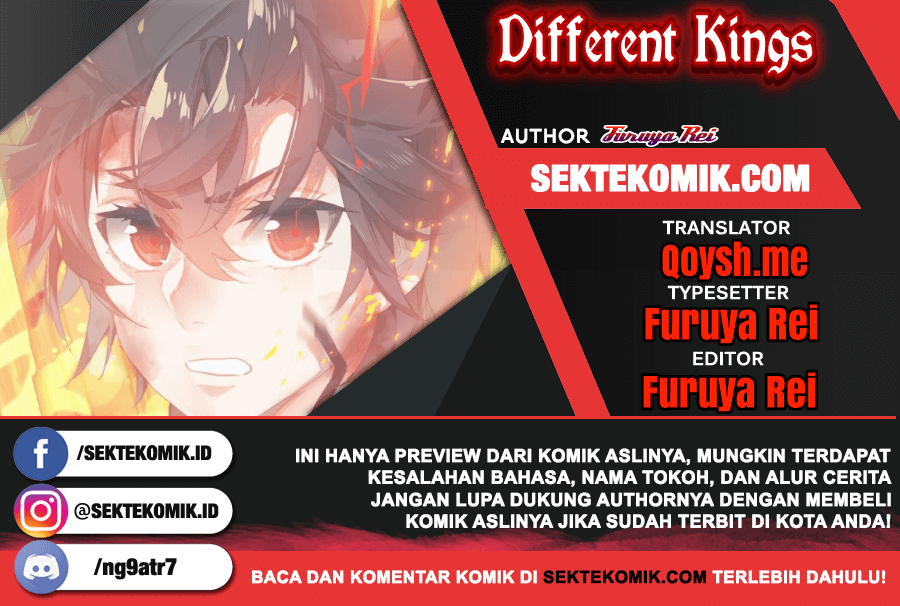 Baca Komik Different Kings Chapter 171 Gambar 1