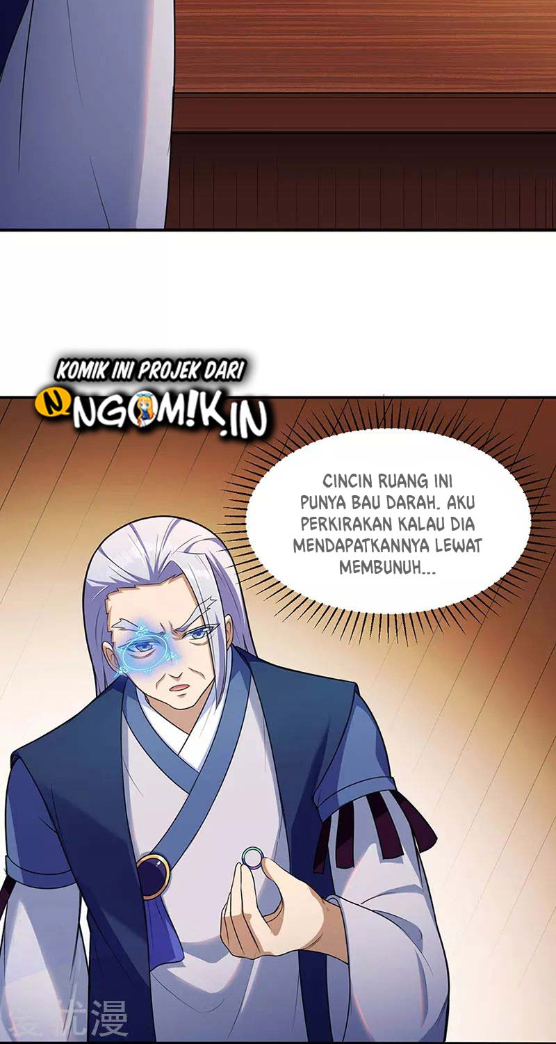 Martial Arts Reigns Chapter 130 27