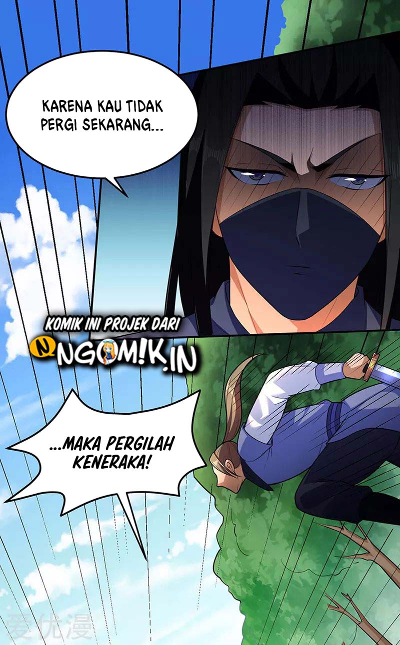 Martial Arts Reigns Chapter 130 7