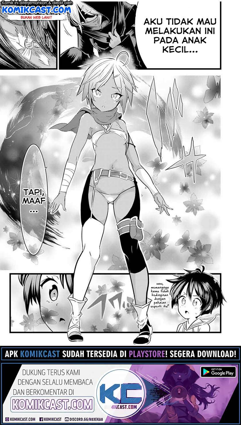 Tensei Shitara dai Nana Ouji dattanode, Kimamani Majutsu o Kiwamemasu Chapter 19 Gambar 10