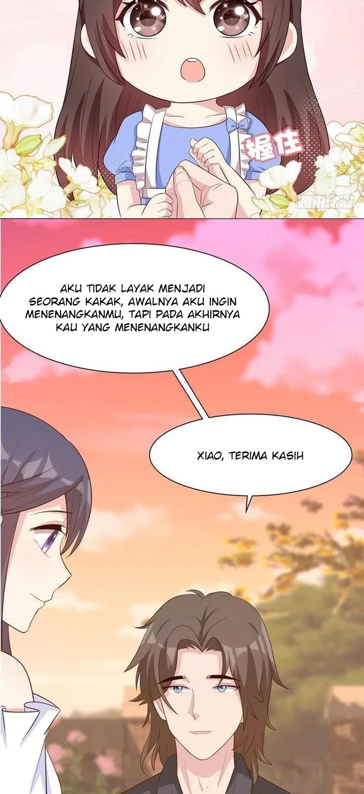 The Wife Contract and My Daughter’s Nanny Chapter 122 Gambar 15